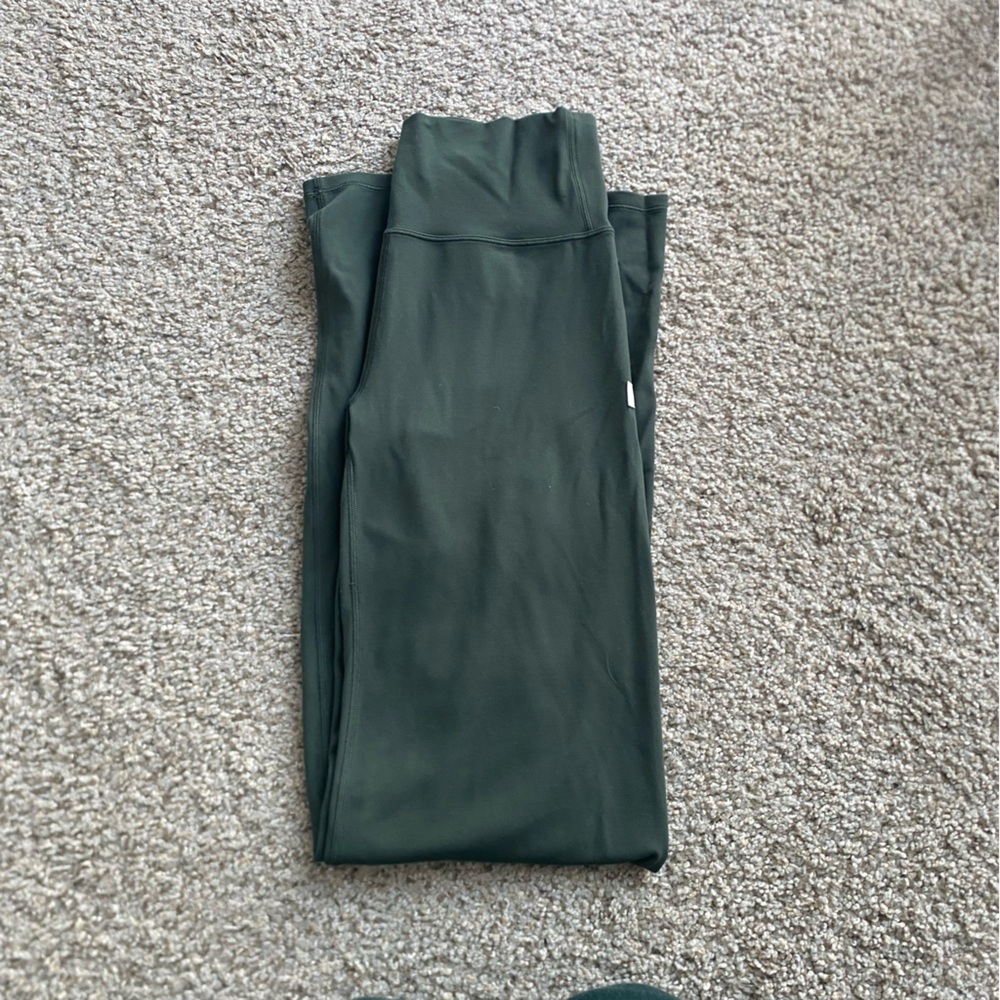 Vuori alltheFEELS bootcut - COLOR ASPEN!!